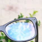 Glasses for The Computer Oculos de Grau Spectacle Frame for Men Women Transparent Eyeglasses Blue Coating Antireflective Anti UV - Image 4