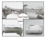 Glasses for The Computer Oculos de Grau Spectacle Frame for Men Women Transparent Eyeglasses Blue Coating Antireflective Anti UV - Image 14