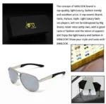 Glasses for The Computer Oculos de Grau Spectacle Frame for Men Women Transparent Eyeglasses Blue Coating Antireflective Anti UV - Image 18