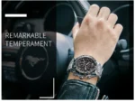 Sports Watches For Men Fashion Quartz Men Big Clock WWOOR Top Brand Luxury Military Full Steel Waterproof Chronograph Wristwatch - Image 22