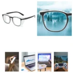 Glasses Anti Fog Goggles Protective Eyewear Blue Light Blocking Anti Dust UV Protection Glasses For Men Women Worker - Image 20