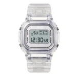 Men Women Watches  Fashion LED Casual Transparent Digital Display Sport  Lover's Gift  Children Kid's Wristwatch Female Clock - Image 16