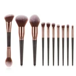Makeup Brushes Set Face Eyes Make Up Brush Eyelash Eyeshadow Eyebrow Eyeliner Foundation Powder Blush Highlight Lips Brush - Image 33