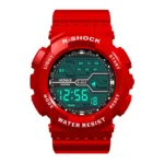 A Variety Of Styles Of Cool Sports Electronic Watches With Four Buttons - Image 25