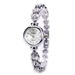 Women Watches 2024 Luxury Brands Stainless Steel Crystal Bracelet Wrist Watch Fashion Ladies Dress Reloj Mujer Montre Femme - Image 11
