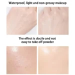 Makeup Primer Breathable BB Cream Not Sticky Face Foundation Intensive Moisturizes Provide Deep Moisture Helps Brighten Skin - Image 17