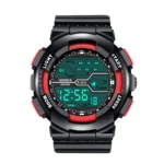 A Variety Of Styles Of Cool Sports Electronic Watches With Four Buttons - Image 34