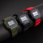 2025 Digital Watches For Men Sports Waterproof Bracelet Clock Gold Electronice LED Wristwatch Women Casual Montre Homme Relogio - Image 35