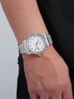 Fashion Men's Watches Date High-end Luxury Casual Sport Clock Classic Business Quartz Male Stainless Steel Wristwatches - Image 30