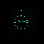 Watchdives WD1972 Quartz Watch VH31 Sweep Seconds Movement Sapphire Crystal BGW9 Luminous 20Bar Waterproof Vintage Men Watches - Image 19