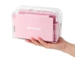 All In One Makeup Set Gathering All Cosmetic Including Base Makeup, Concealer, Contour ,Powder Blusher, Eyebrow Eye, Lip Makeup - Image 22
