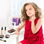 Makeup Kits Play Set, Party Pretend Makeup Toys for Girls Gifts 3+ Years Old (Not Contains Real Cosmetics) - Image 6