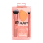 Makeup Brushes Set For Cosmetic Foundation Powder Blush Eyeshadow Kabuki Blending Make Up Brush Beauty Tool - Image 18