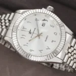 Fashion Men's Watches Date High-end Luxury Casual Sport Clock Classic Business Quartz Male Stainless Steel Wristwatches - Image 3
