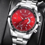Men's watches domineering cool handsome prestige trend durable personality all fashion gentlemen sports business men's watch - Image 5