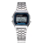 2025 Digital Watches For Men Sports Waterproof Bracelet Clock Gold Electronice LED Wristwatch Women Casual Montre Homme Relogio - Image 13