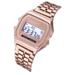 2025 Digital Watches For Men Sports Waterproof Bracelet Clock Gold Electronice LED Wristwatch Women Casual Montre Homme Relogio - Image 17