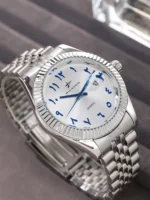 Fashion Men's Watches Date High-end Luxury Casual Sport Clock Classic Business Quartz Male Stainless Steel Wristwatches - Image 24