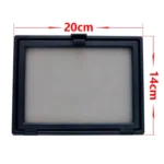 Window mosquito net accessories,Screen accessories,window opening accessories,DIY installation, - Image 18