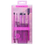 Makeup Brushes Set For Cosmetic Foundation Powder Blush Eyeshadow Kabuki Blending Make Up Brush Beauty Tool - Image 17