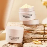 Apply the Cream Before Makeup, Moisturizing Foundation Cream - Lasting Moisturizing, Creating a Natural Foundation - Image 9