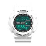 A Variety Of Styles Of Cool Sports Electronic Watches With Four Buttons - Image 23