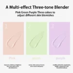 Makeup Primer Breathable BB Cream Not Sticky Face Foundation Intensive Moisturizes Provide Deep Moisture Helps Brighten Skin - Image 4