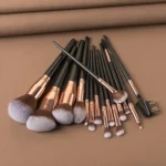 Makeup Brushes Set Face Eyes Make Up Brush Eyelash Eyeshadow Eyebrow Eyeliner Foundation Powder Blush Highlight Lips Brush - Image 32