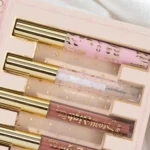 5‑Page Full Face Makeup Kit, Matte & Shimmer Eyeshadow, Blush, Contour, Lip Gloss Mascara for Versatile Makeup Looks - Image 35
