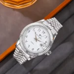 Fashion Men's Watches Date High-end Luxury Casual Sport Clock Classic Business Quartz Male Stainless Steel Wristwatches - Image 11