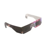 5PCS Solar Eclipse Glasses Anti-uv Glasses Safe Direct Sun Viewing Random Color Paper Frames for Adults Kids Watch Solar Eclipse - Image 15