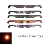 Pack Of 10 Solar Eclipse Glasses -Total Solar Eclipse Viewing Sunglasses With Superior Optics,Sun Safe Shades For Adults Or Kids - Image 19