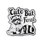 Interesting Quotes Series Brooches on Clothing Accessories Backpack Alloy Brooch Badge Enamel Lapel Pins - Image 16