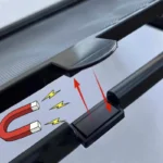 Window mosquito net accessories,Screen accessories,window opening accessories,DIY installation, - Image 13