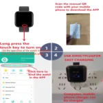Smart Watch For Women Men Wristwatch Bluetooth Connected Phone Player Music Fitness Sport Bracelet Sleep Monitor Digital Watches - Image 19