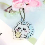 Creative  S Surrounding Accessories Cartoon Usagi Momonga Hachiwera Chii Acrylic Keychains Bags Small Pendants - Image 6