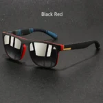 Fashion Vintage Square Sunglasses Men Women Fishing Driving Man Luxury Brand Designer Sun Glasses Anti-Glare Retro Eyewear - Image 7