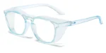 Safety Glasses Anti Fog Goggles Protective Glasses Side Shields Anti Blue Light protection Eye Glasses for Men Women Reading Gla - Image 10