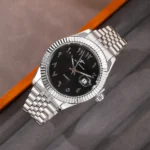 Fashion Men's Watches Date High-end Luxury Casual Sport Clock Classic Business Quartz Male Stainless Steel Wristwatches - Image 9