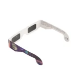 5PCS Solar Eclipse Glasses Anti-uv Glasses Safe Direct Sun Viewing Random Color Paper Frames for Adults Kids Watch Solar Eclipse - Image 17