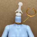 Monsters Doll Accessories Earrings Necklace Bracelet Clothes Dresses Skirt Leggings Replacement Hands Arms Alien Ant Tail - Image 23