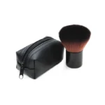 Makeup Brush Beauty Tool - 1Pcs Foundation, Blush, Concealer, Contour, Highlight, Cheek Brush for Blending, Round Angled Top - Image 23