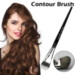 Makeup Brushes,Foundation Concealer Brush,Long Ergonomic Handle,Flat Makeup Brush For Foundation, Makeup Foundation Brushes - Image 9