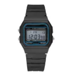 2025 Digital Watches For Men Sports Waterproof Bracelet Clock Gold Electronice LED Wristwatch Women Casual Montre Homme Relogio - Image 25