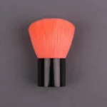 Makeup Brush Beauty Tool - 1Pcs Foundation, Blush, Concealer, Contour, Highlight, Cheek Brush for Blending, Round Angled Top - Image 12