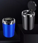 car ashtray accessories for vehicles Car accessories novelty for Chery tiggo 2 3 4 5 6 7 8 Car Accessories - Image 7