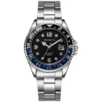 Fashion Men's Watches Date High-end Luxury Casual Sport Clock Classic Business Quartz Male Stainless Steel Wristwatches - Image 5