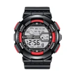 A Variety Of Styles Of Cool Sports Electronic Watches With Four Buttons - Image 10