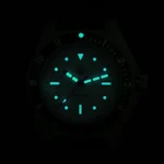 Watchdives WD1972 Quartz Watch VH31 Sweep Seconds Movement Sapphire Crystal BGW9 Luminous 20Bar Waterproof Vintage Men Watches - Image 14
