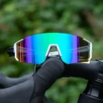 1pc Men'S Large Frame Fashion Glasses Lightweight & Durable for Daily Life & Activities Casual Style Ordinary Decorative Glasses - Image 3